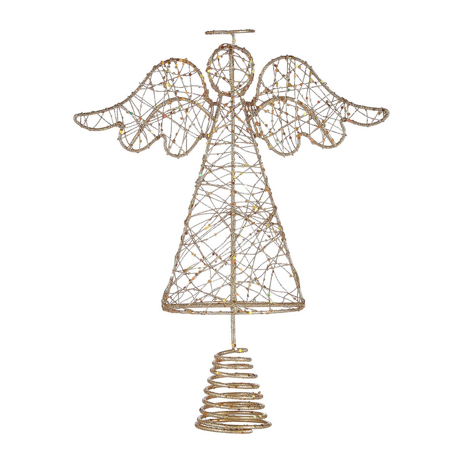 Christmas tree top angels Clearance