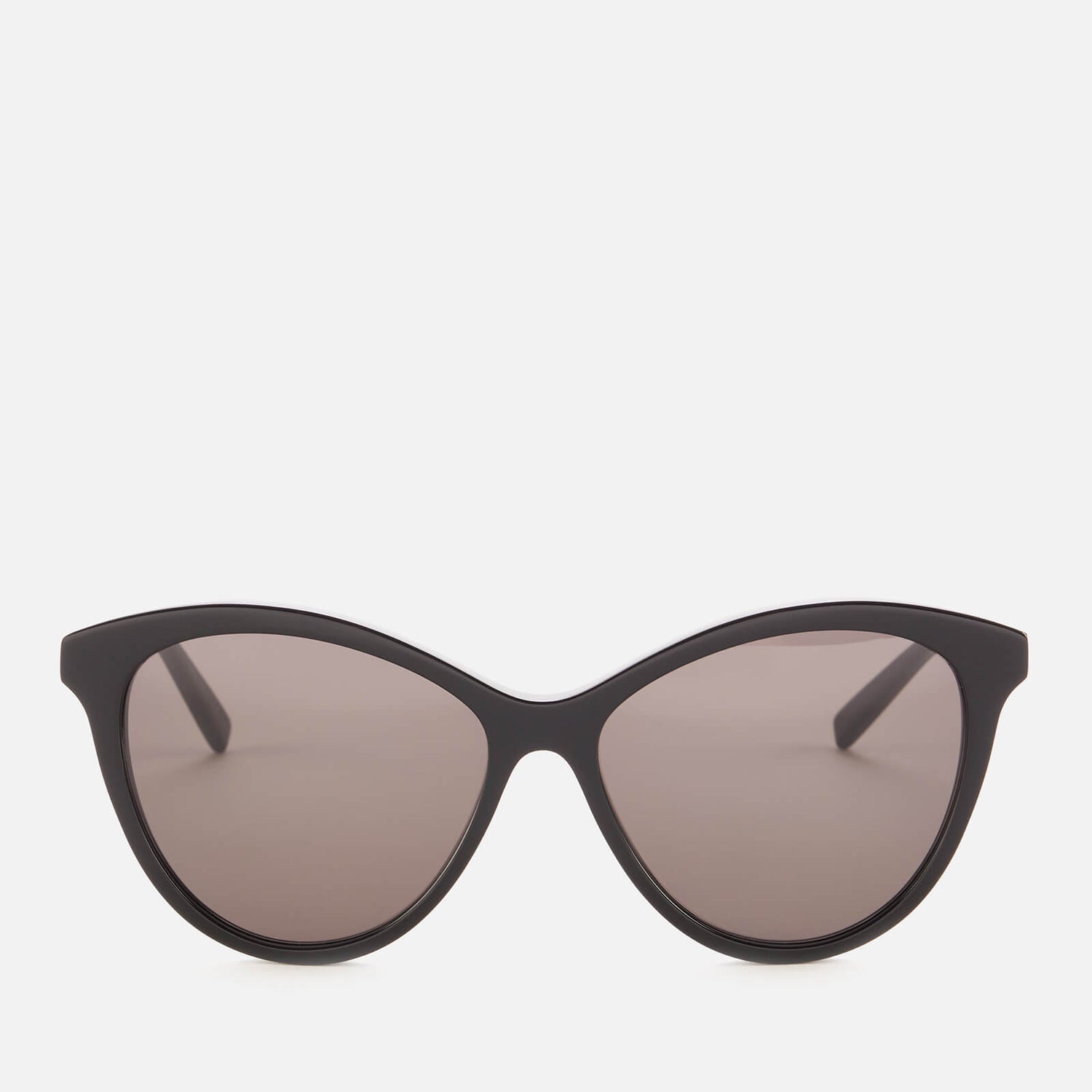Saint Laurent Women's Cat Eye Aceteate Sunglasses - Black