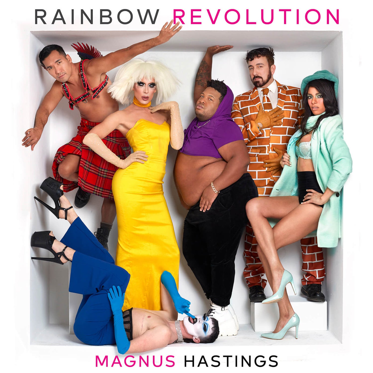 Abrams & Chronicle: Rainbow Revolution