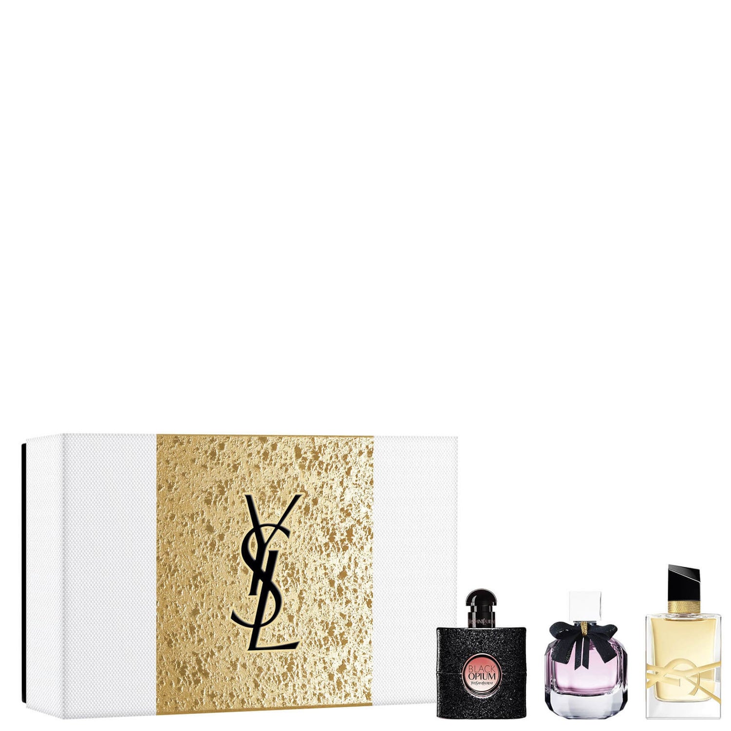 Yves Saint Laurent Fragrance Icons Gavepakke