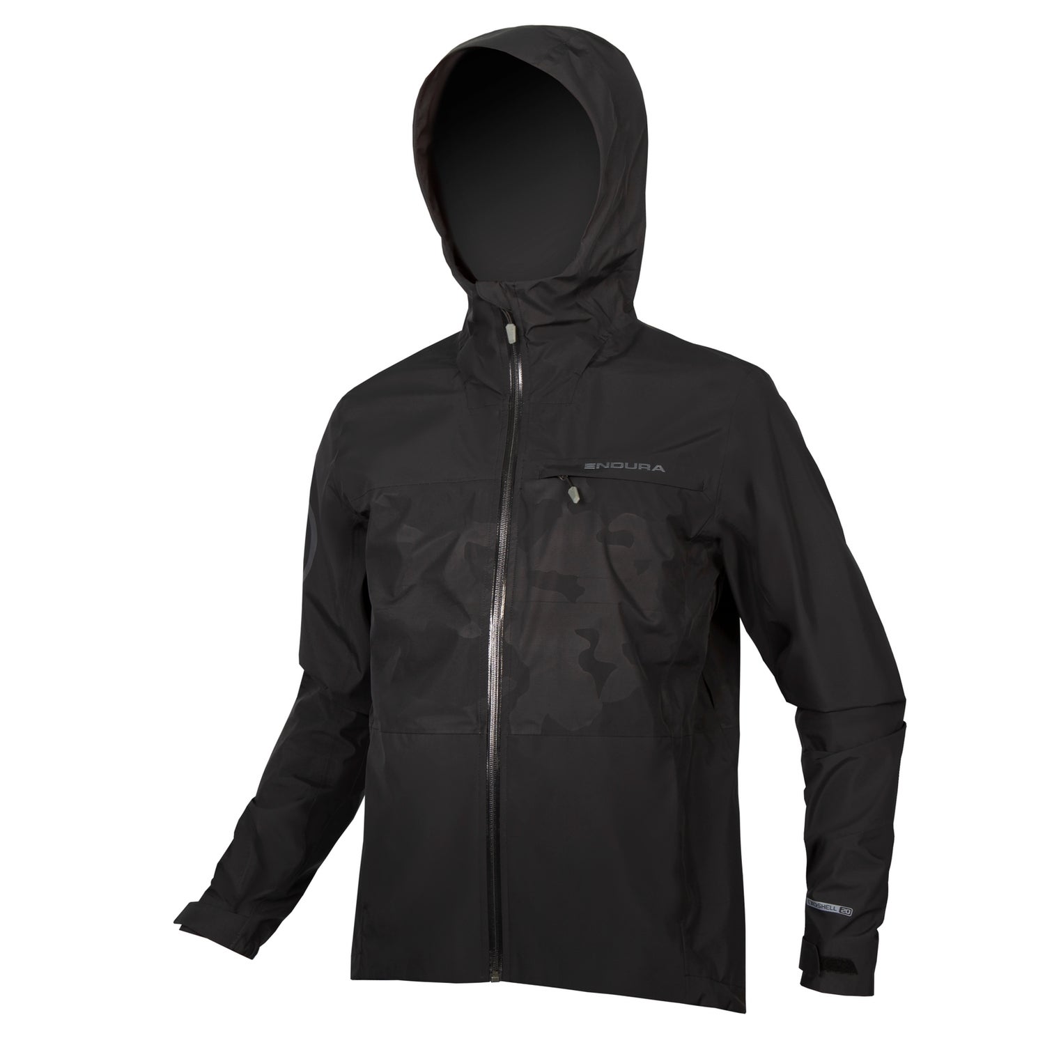 Men's SingleTrack Jacket II - Black - XXXL