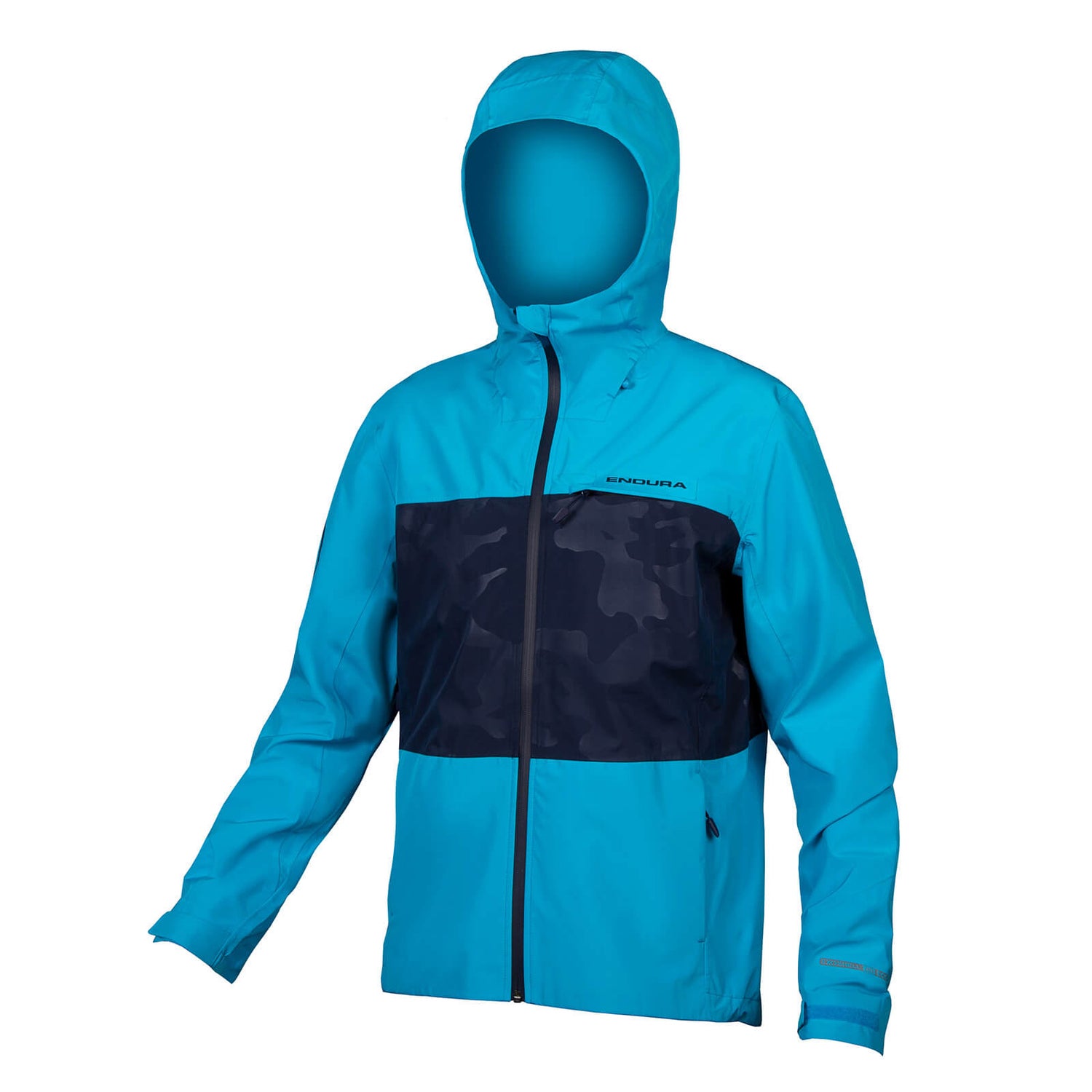 SingleTrack Jacket II - Electric Blue - XXXL