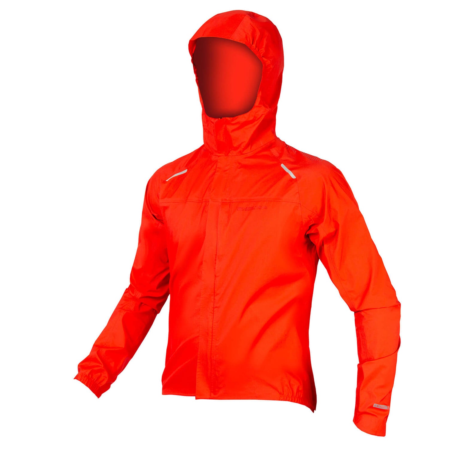 Men's GV500 Waterproof Jacket - Paprika - XXXL