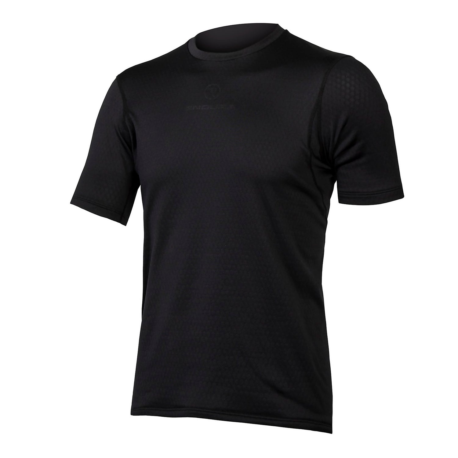 Camiseta Térmica Endura Transloft Ls Black
