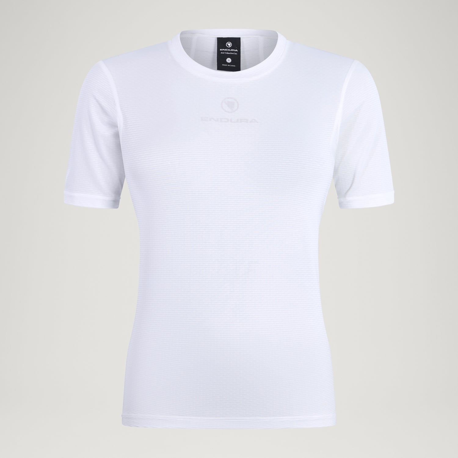 Men s Translite S S Baselayer II White Endura