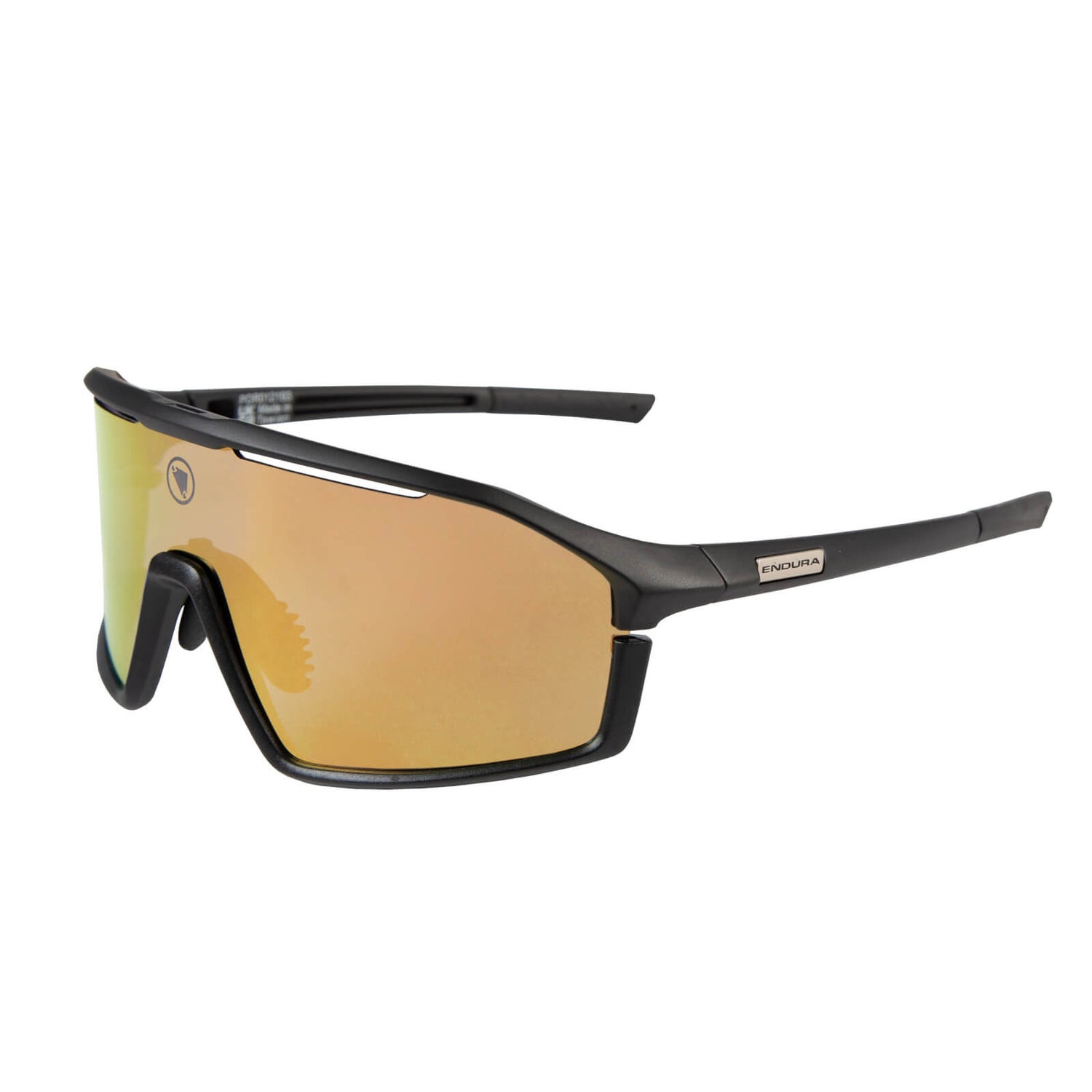 Men's Dorado II Glasses Set - Matt Black