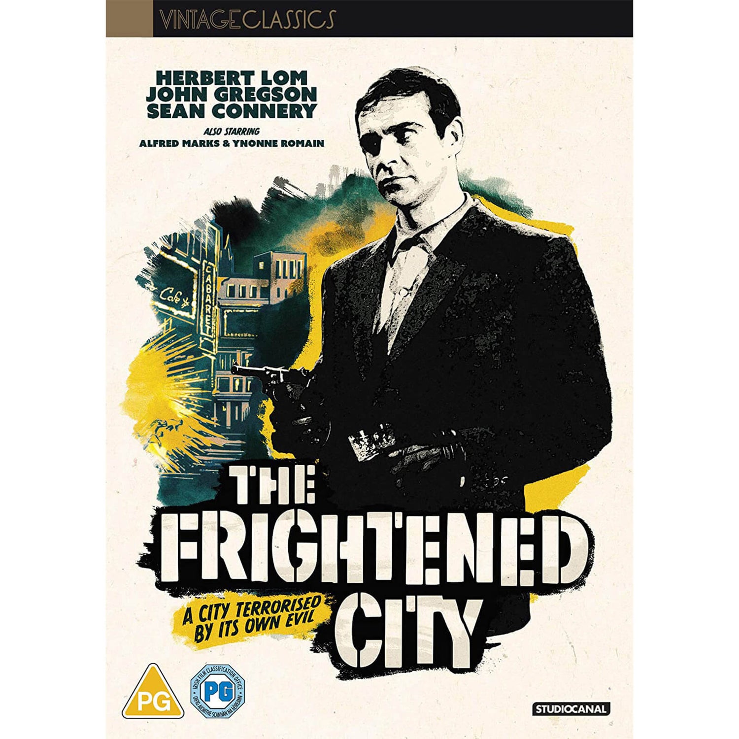 The Frightened City