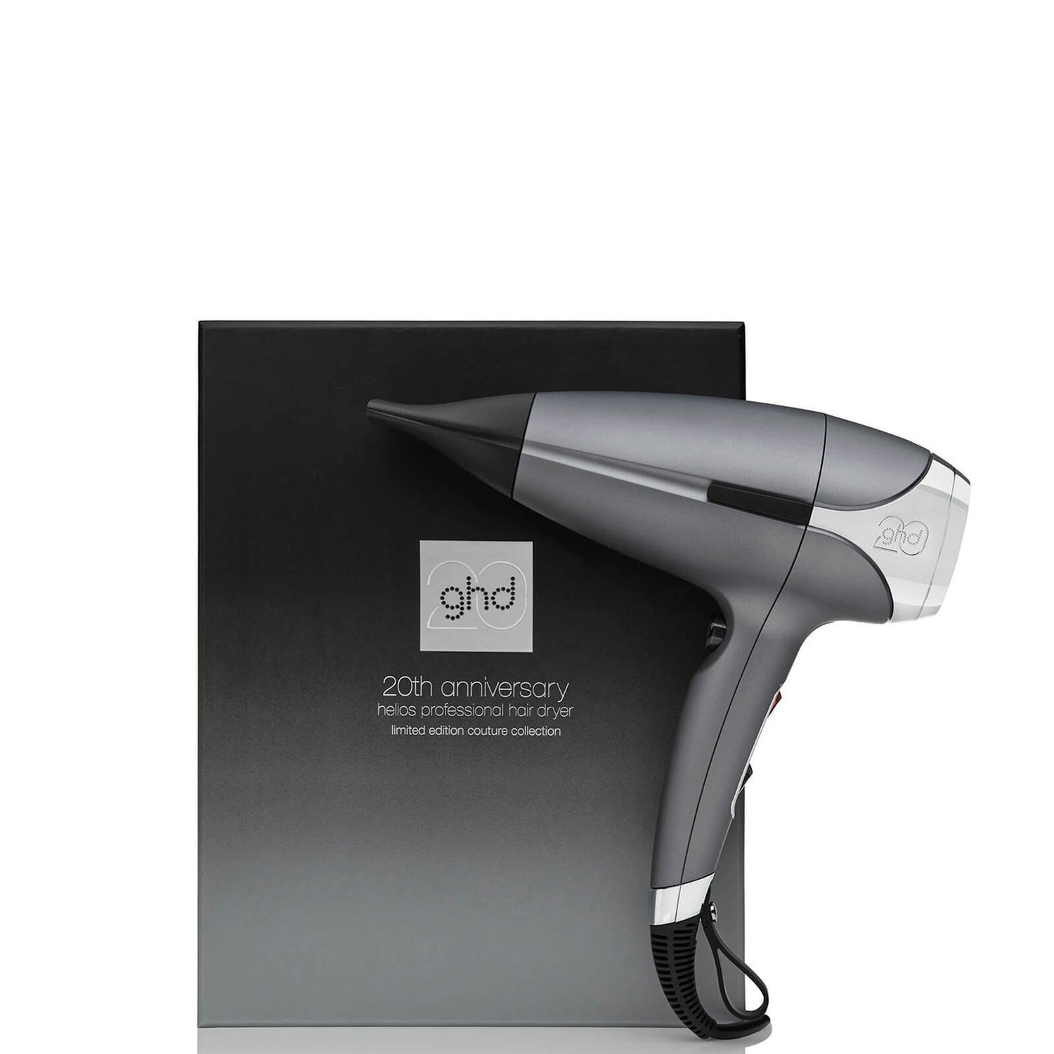 ghd Helios Hairdryer - Ombre Chrome