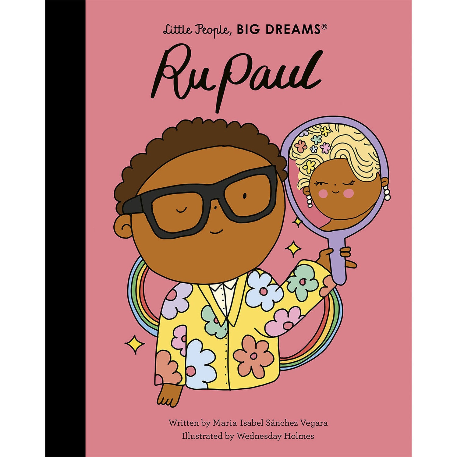 Bookspeed: Little People Big Dreams: RuPaul