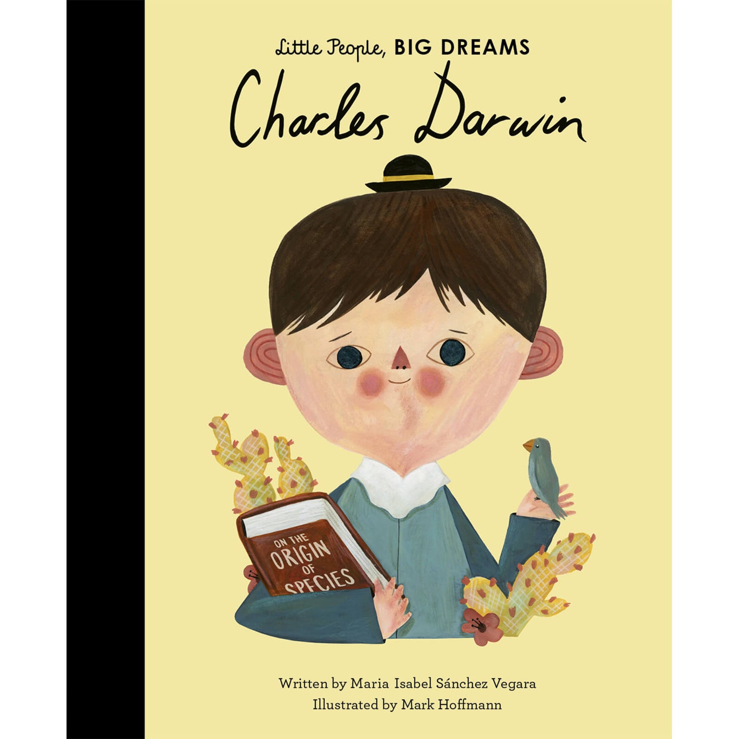 Bookspeed: Little People Big Dreams: Charles Darwin