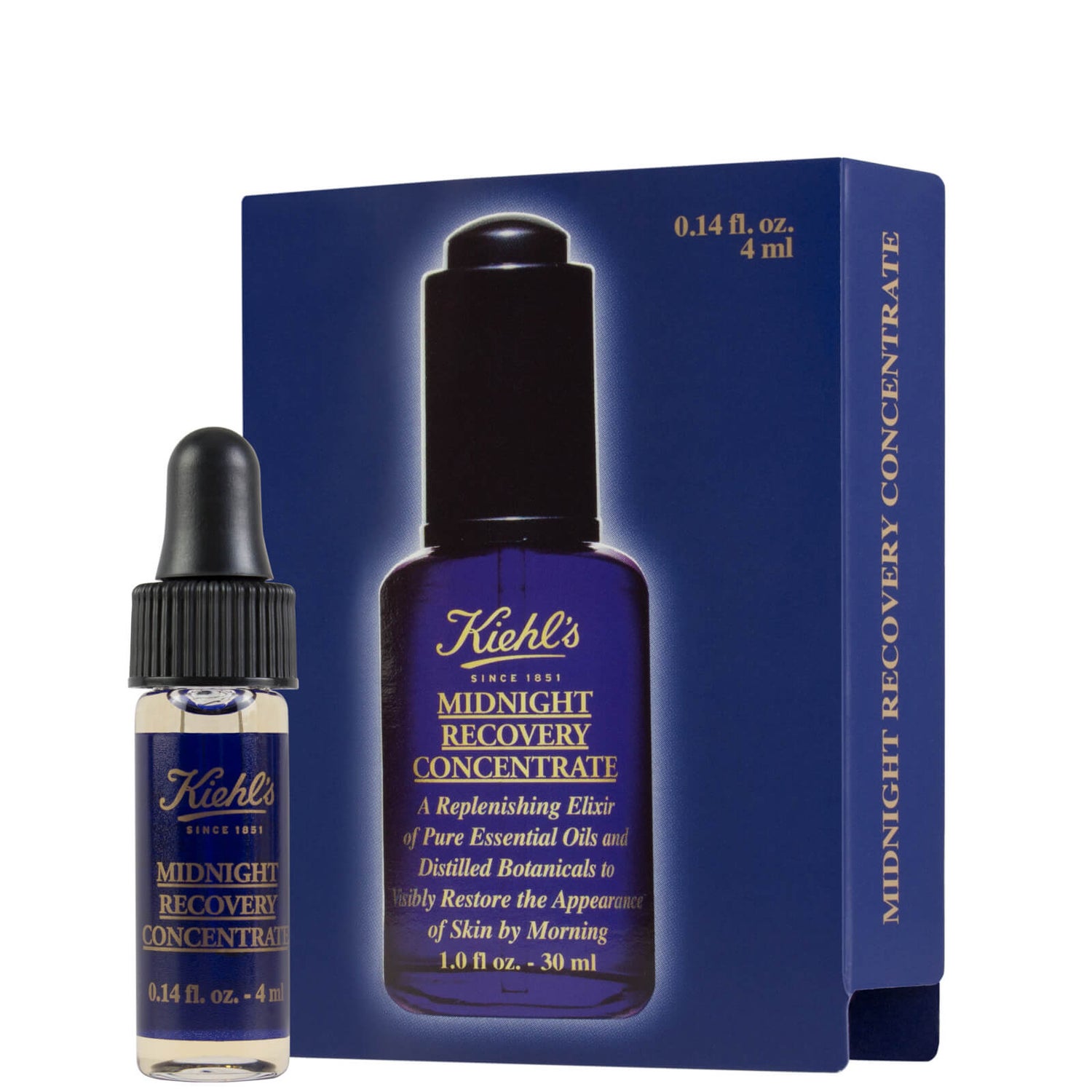Kiehl's Midnight Recovery Concentrate 4ml