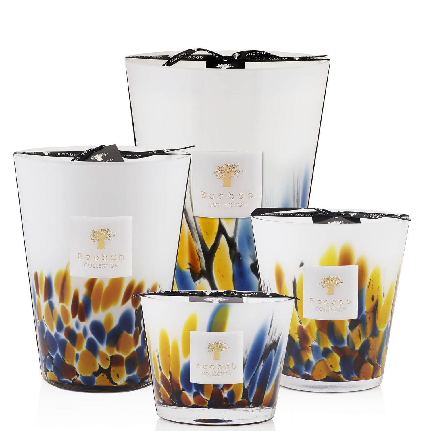 Baobab Collection Rainforest Candle Mayumbe (Various Sizes)