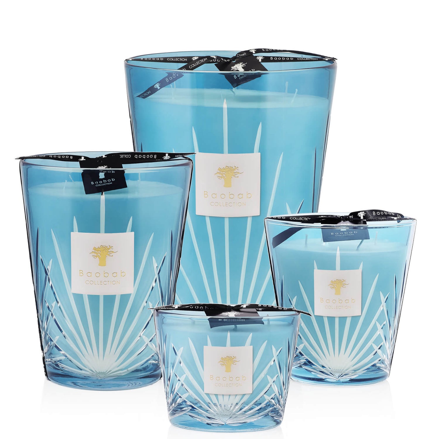 Baobab Collection Palm Candle West Palm Candle (Various Sizes)