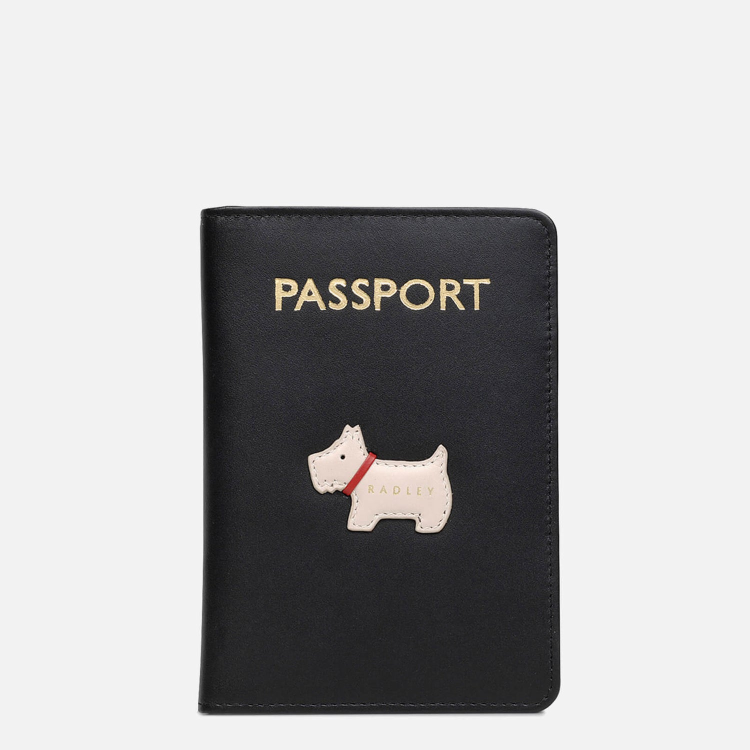 Radley Women's Heritage Radley Passport Cover - Black