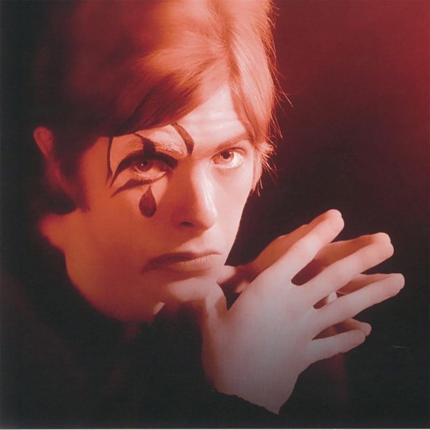 David Bowie - Let Me Sleep Beside You (Vinyle rouge) 18 cm