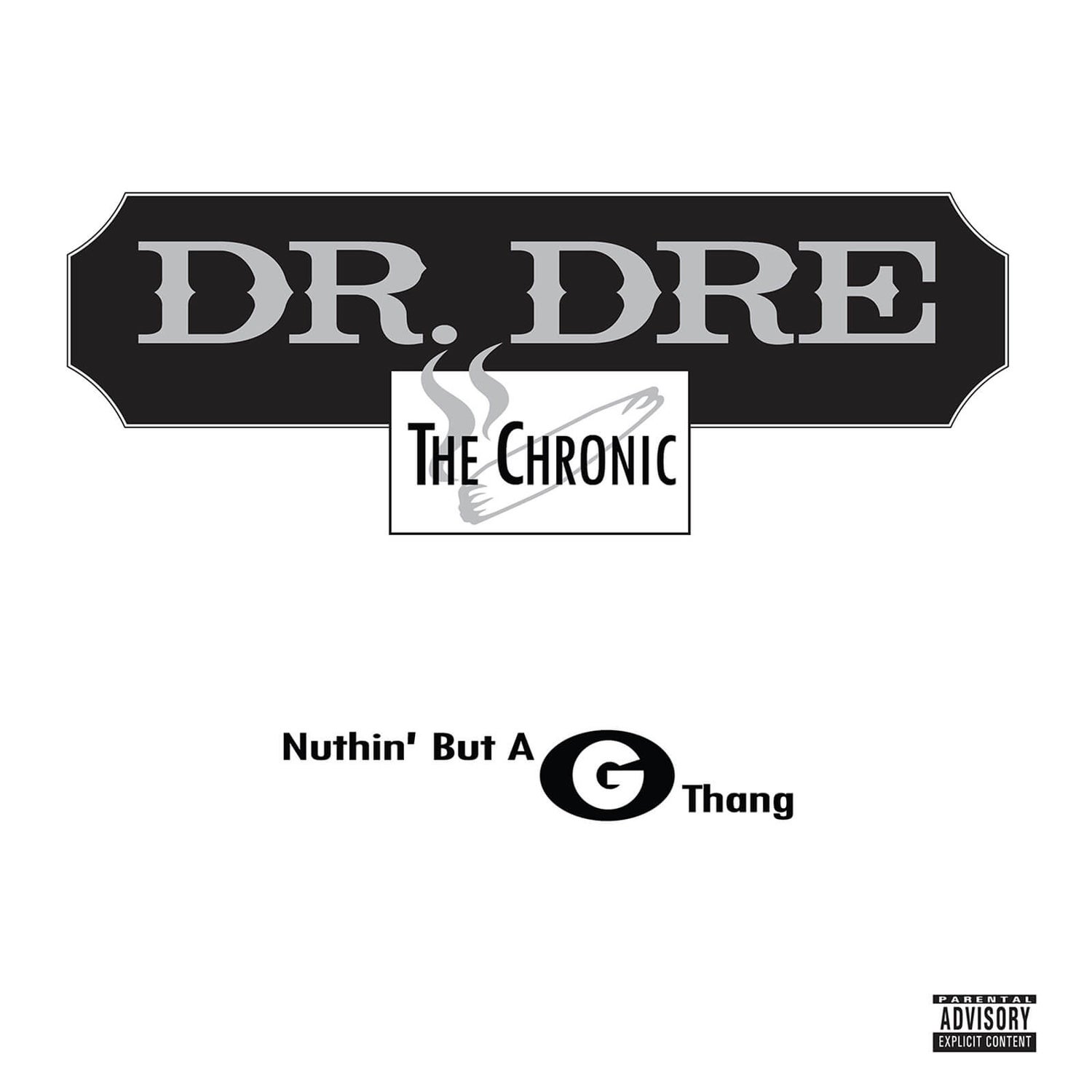 Dr Dre - Nuthin' But A G Thang 12"