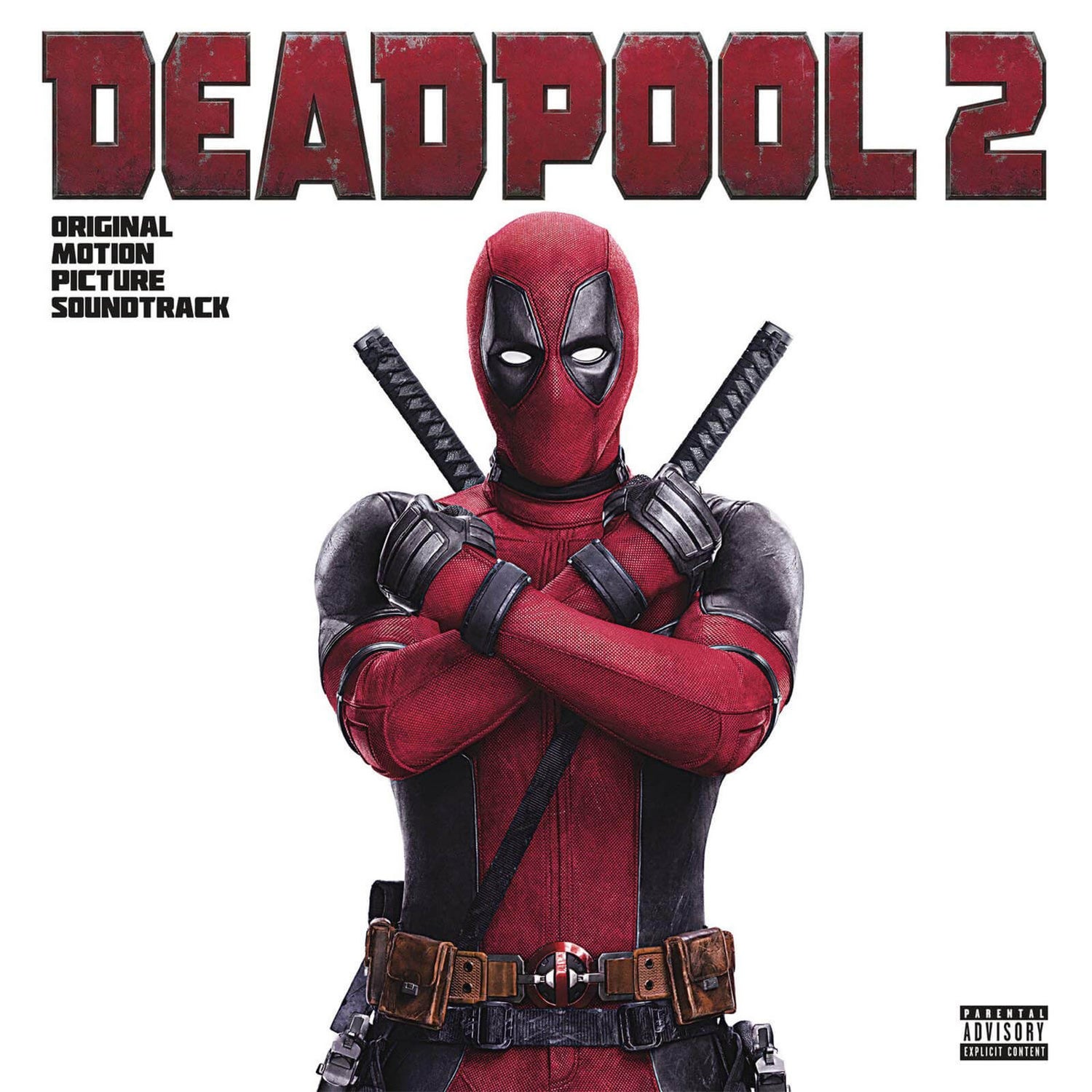 Deadpool 2 (Original Motion Picture Soundtrack) Vinyl (Red)