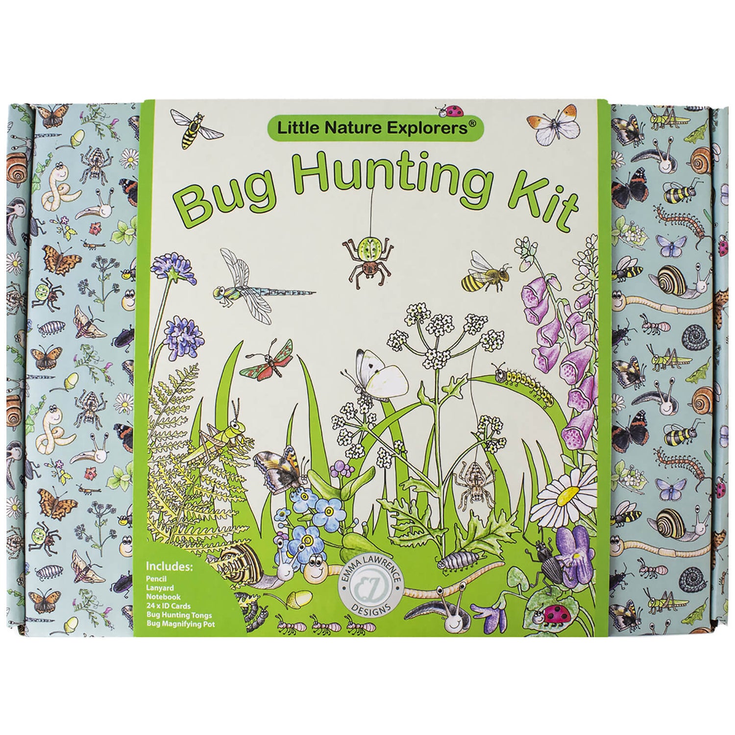 Little Nature Explorers - Bug Hunting Set