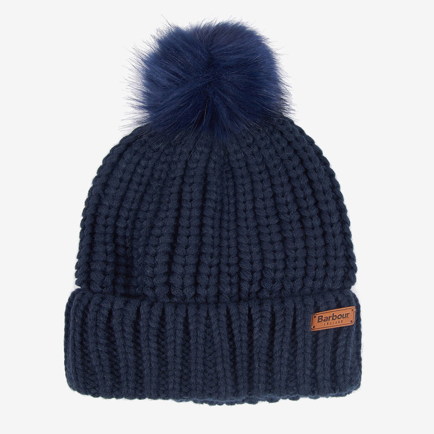 Barbour Women's Barbour Saltburn Beanie - Navy