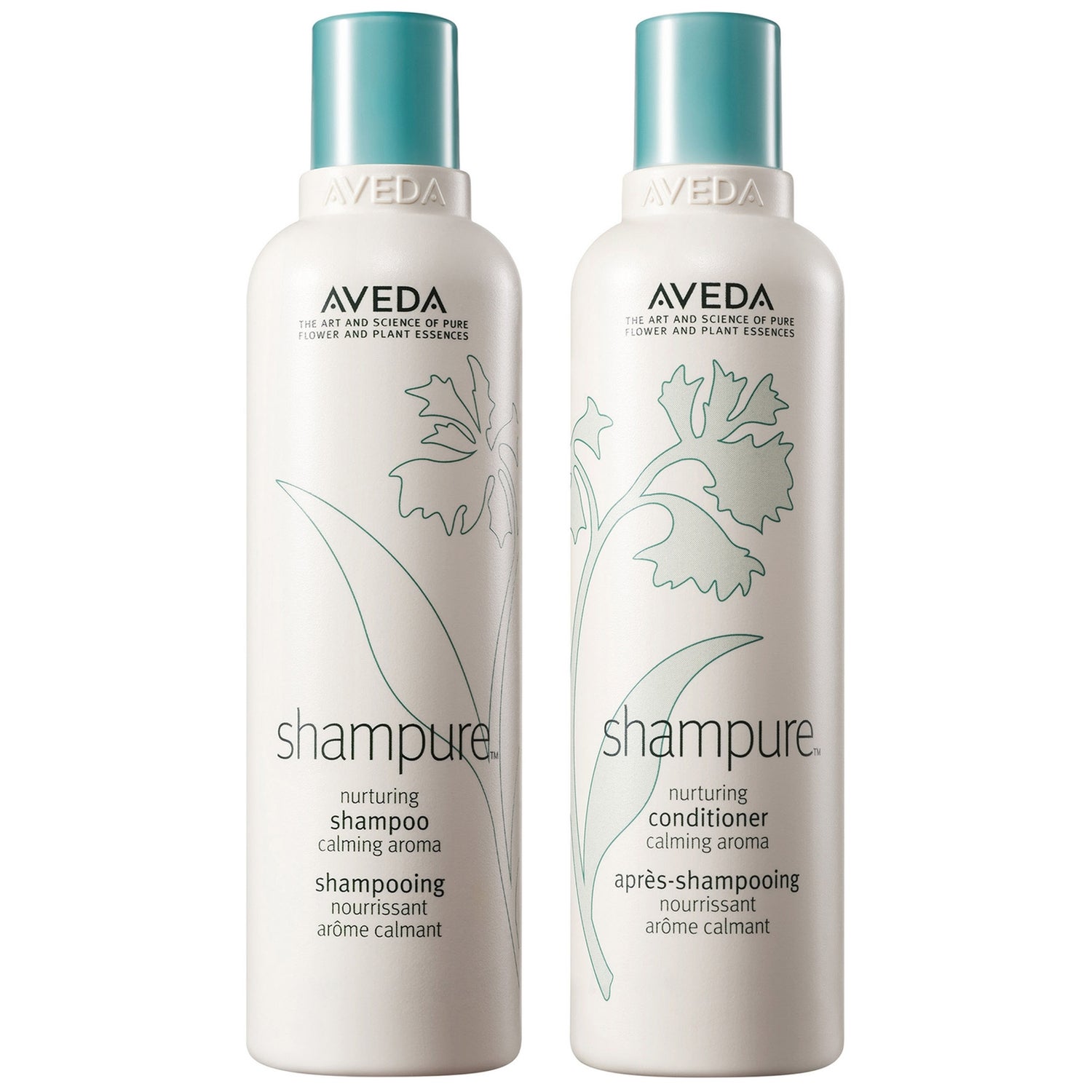 Aveda Shampure Bundle