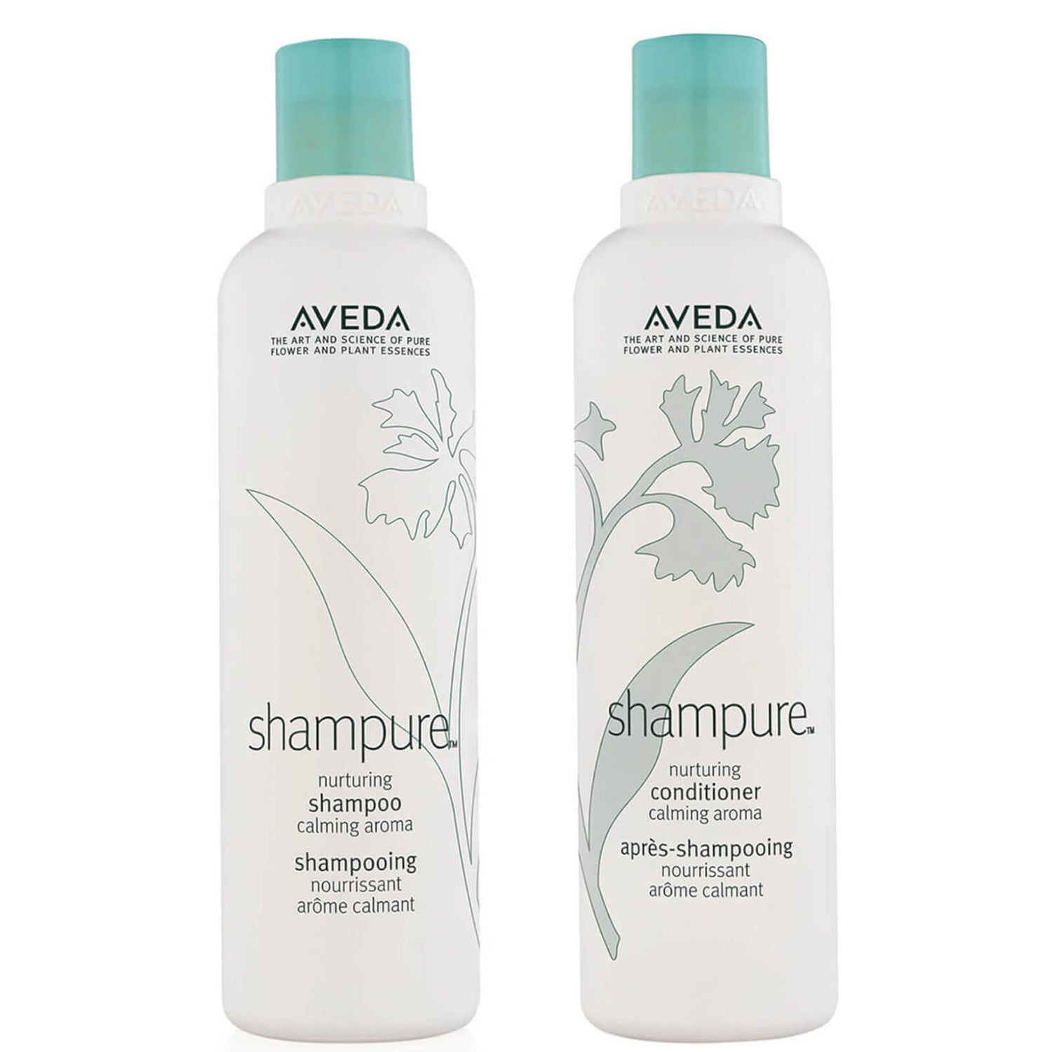 Coffret Shampure Aveda