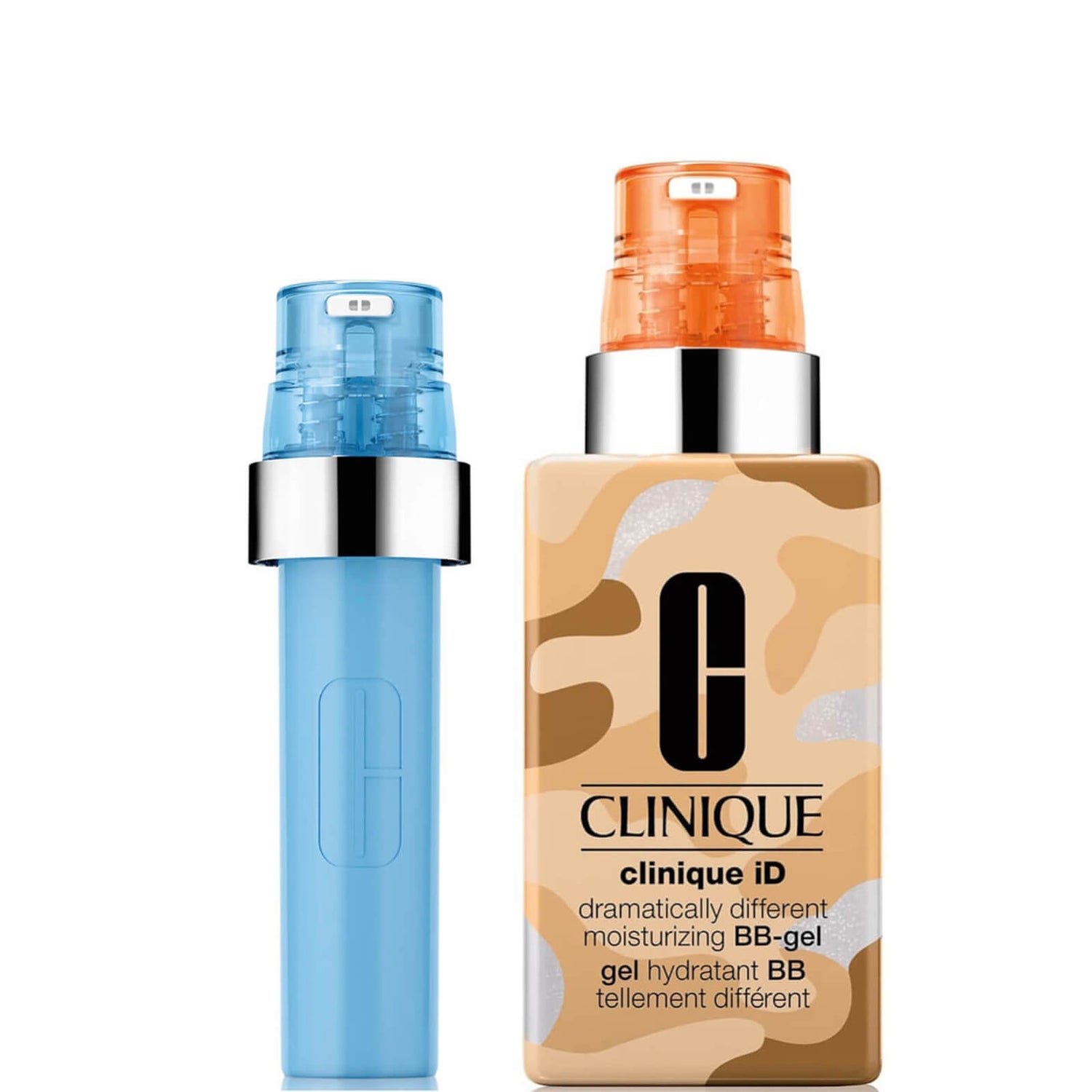 Clinique iD Dramatically Different Moisturising BB-Gel and Active Cartridge Concentrate for Uneven Skin Texture Bundle