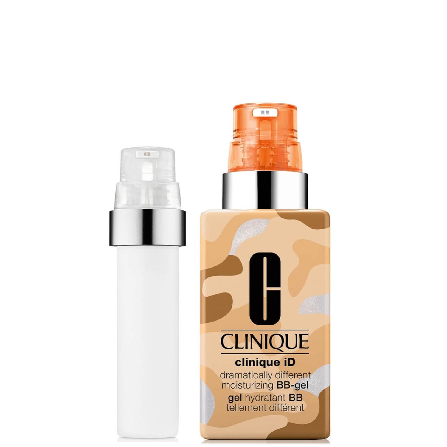 Clinique iD Dramatically Different Moisturising BB-Gel and Active Cartridge Concentrate for Uneven Skin Tone Bundle