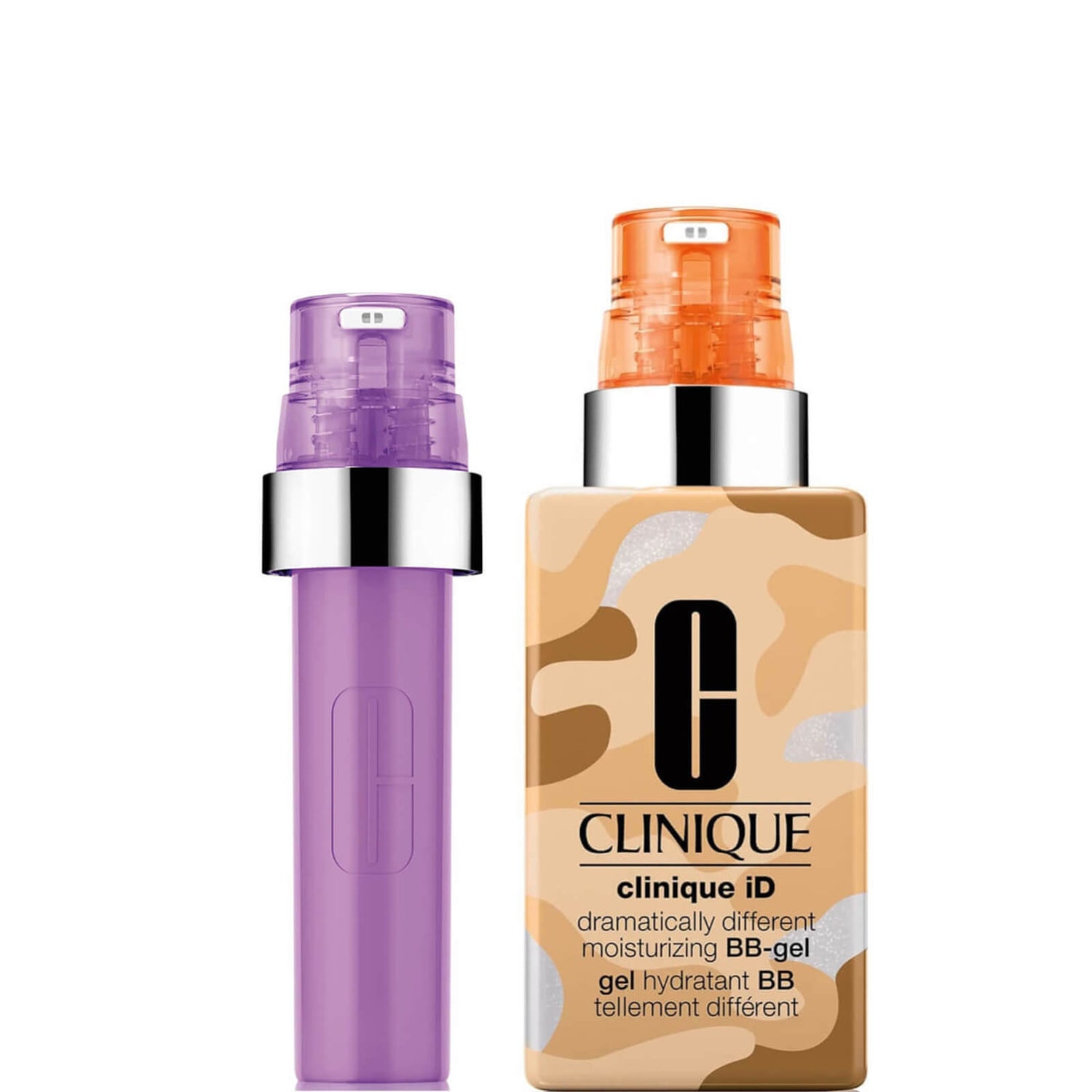 Clinique iD Dramatically Different Moisturising BB-Gel and Active Cartridge Concentrate for Lines and Wrinkles Bundle