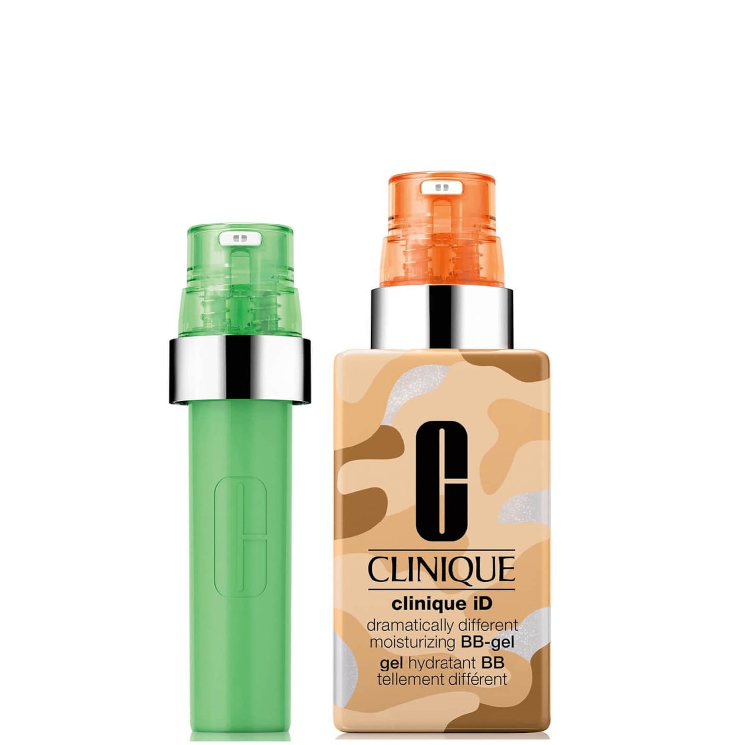 Clinique iD Dramatically Different Moisturising BB-Gel und Active Cartridge Concentrate for Irritation Bundle