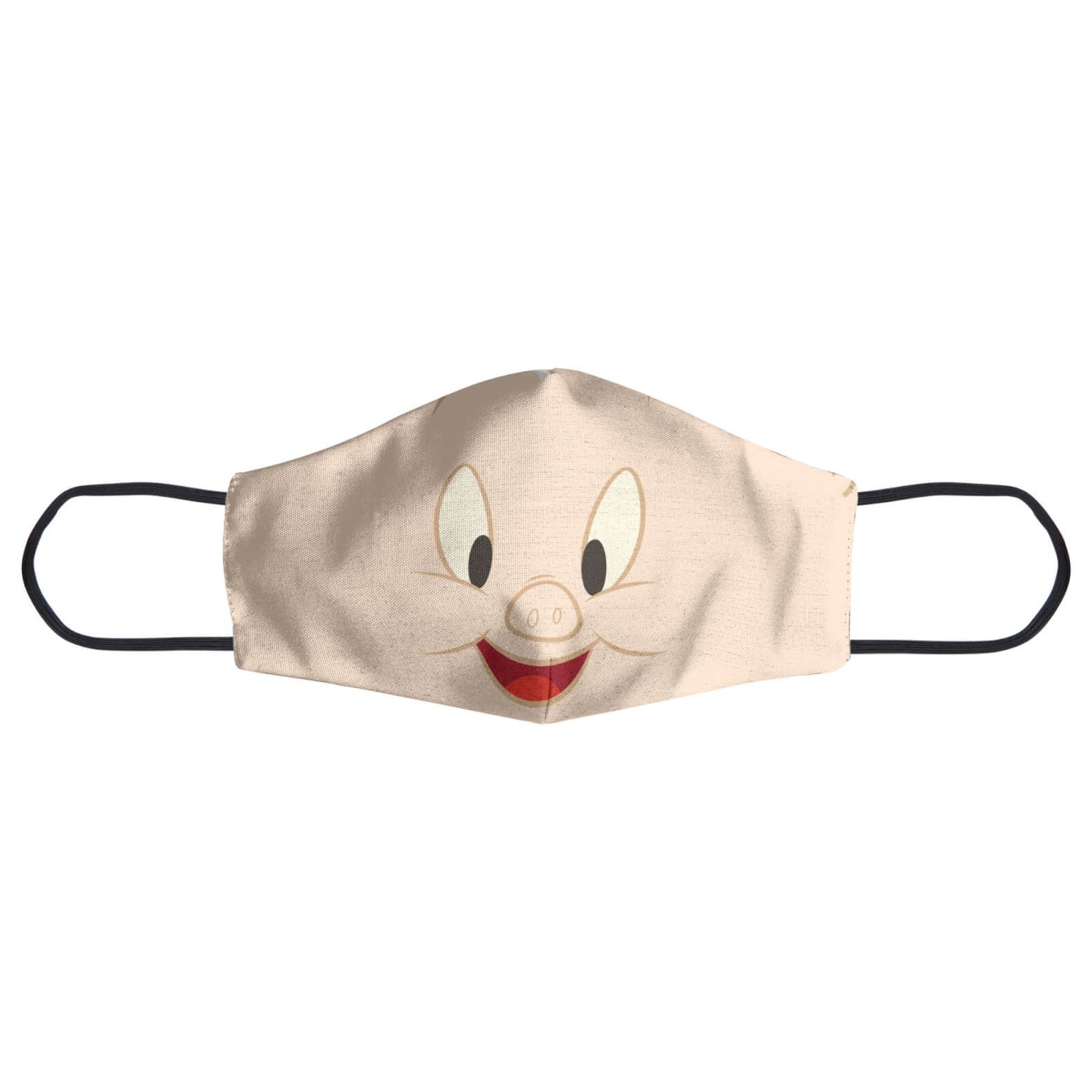 Looney Tunes Porky Face Mask