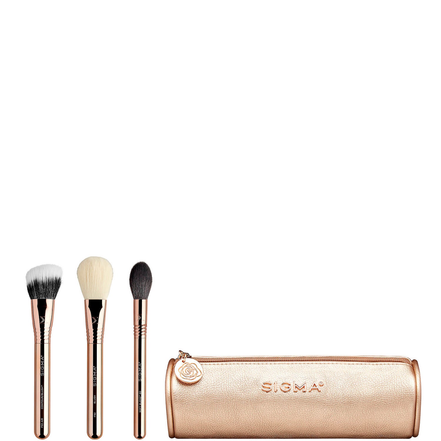 Conjunto Sigma Bloom e Glow Brush