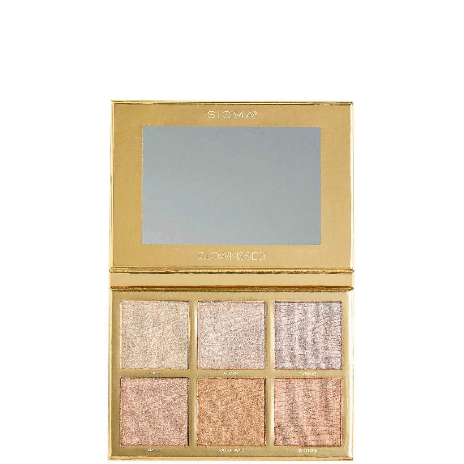 Sigma Glow Kissed Highlighter Palette 28.2g