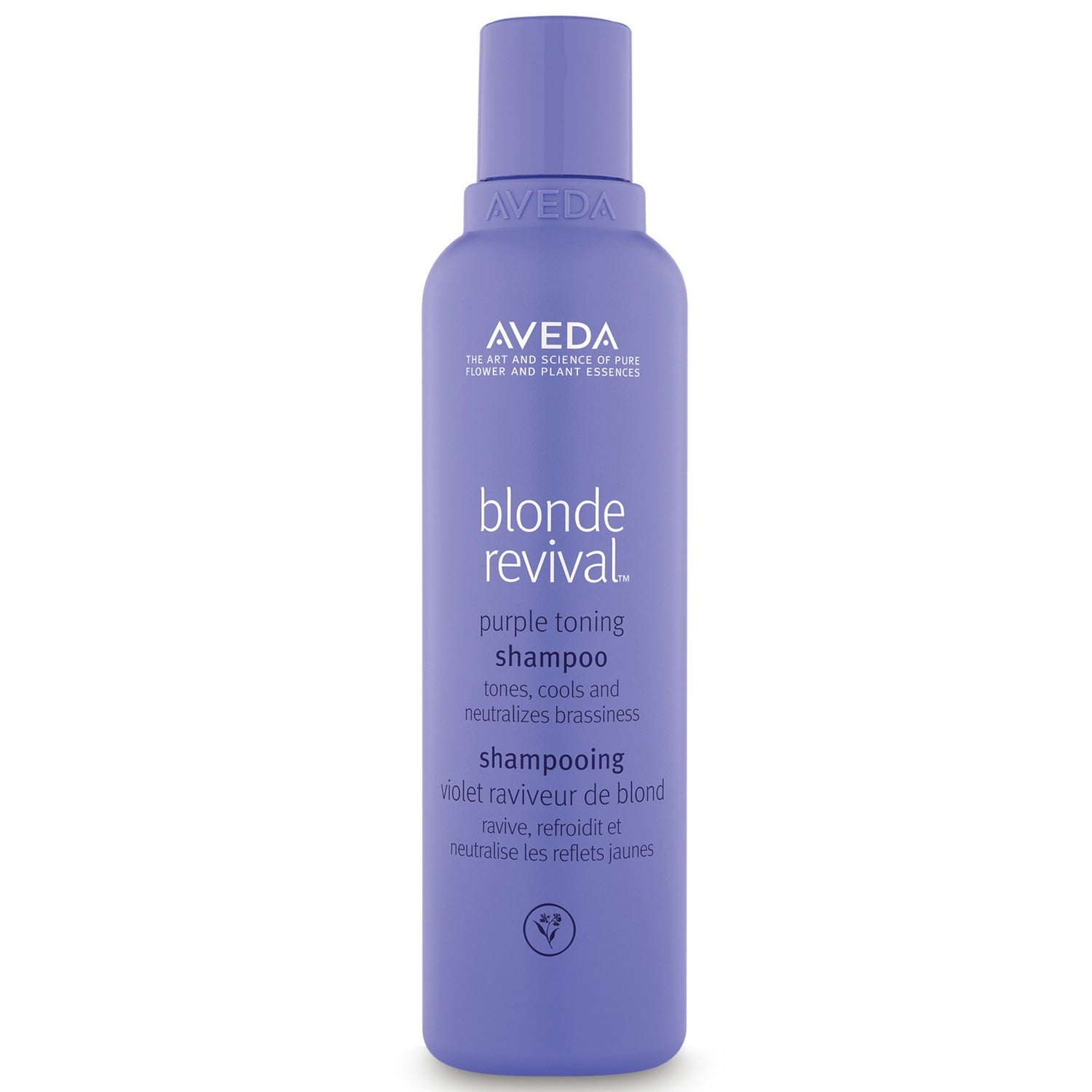 Aveda Blonde Revival Purple Toning Shampoo 200ml