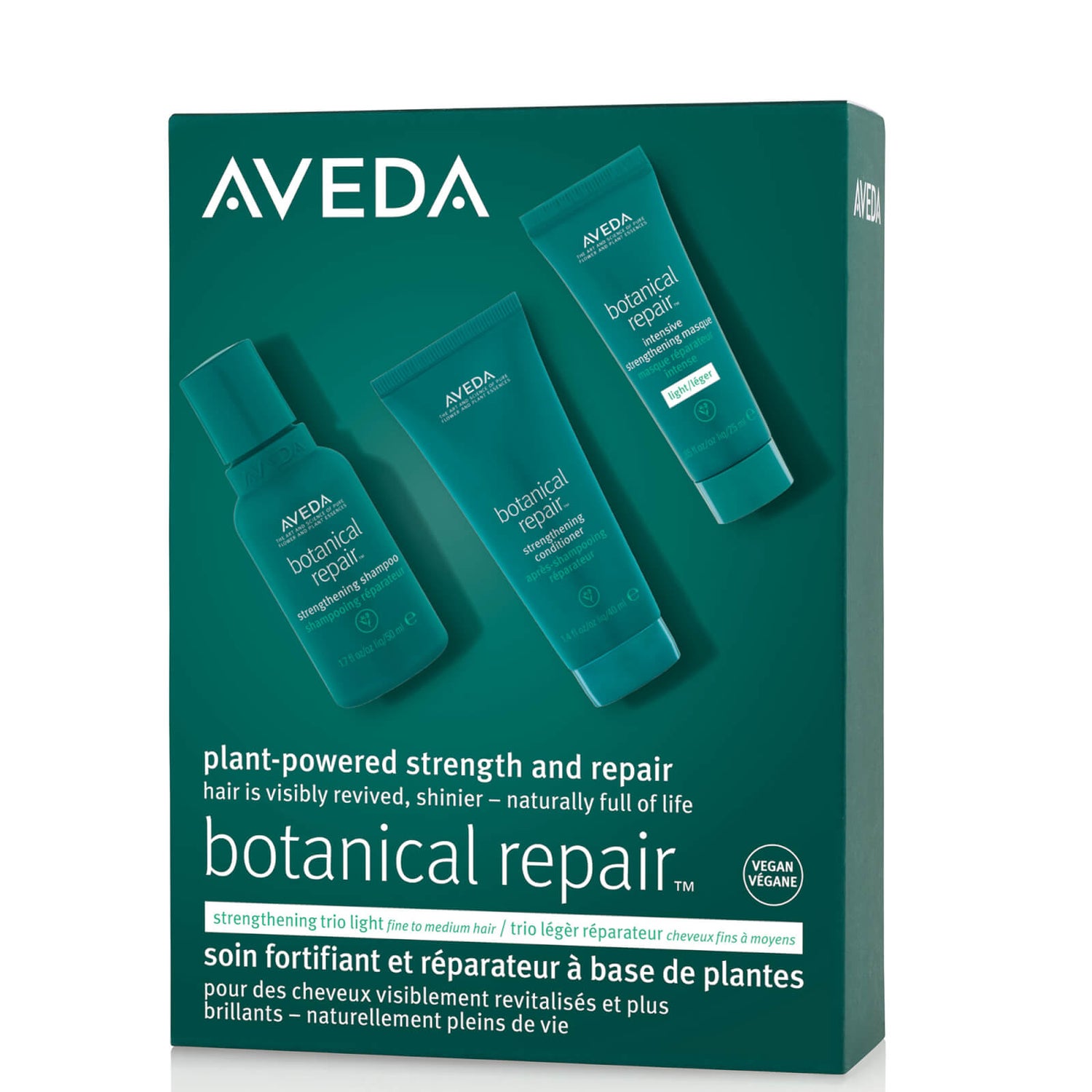 Aveda Botanical Repair Strengthening Trio - Light