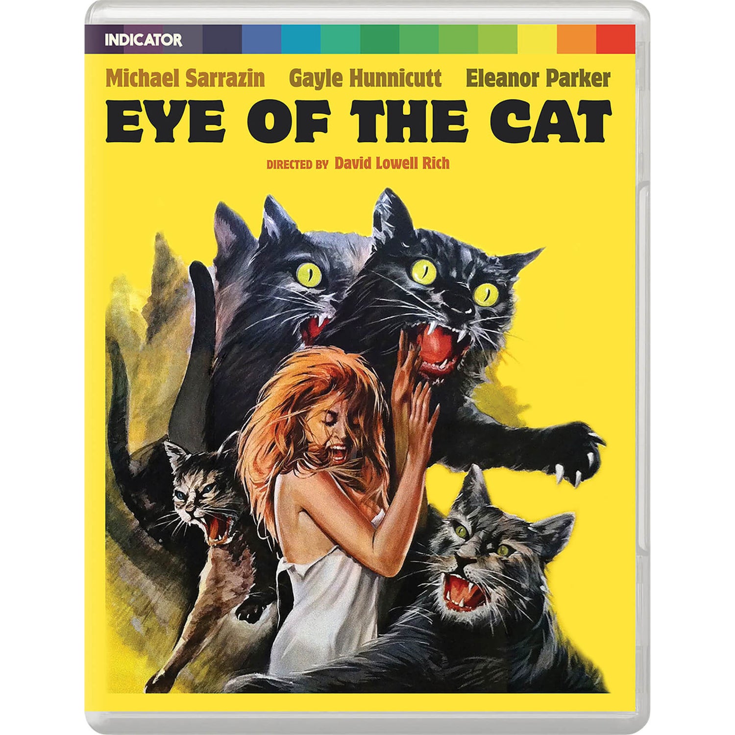 Eye of the Cat (Limitierte Auflage)