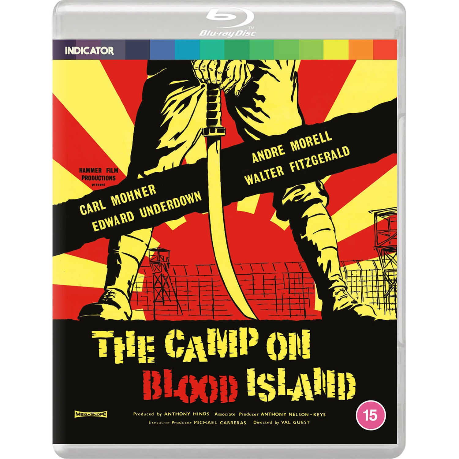 The Camp on Blood Island (Édition standard)