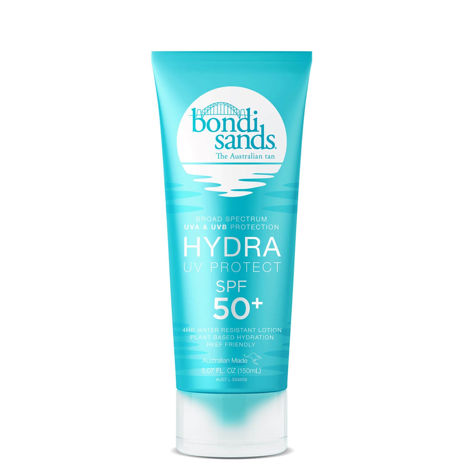 Bondi Sands Hydra Uv Protect SPF 50+ Body Lotion 150ml (AU)