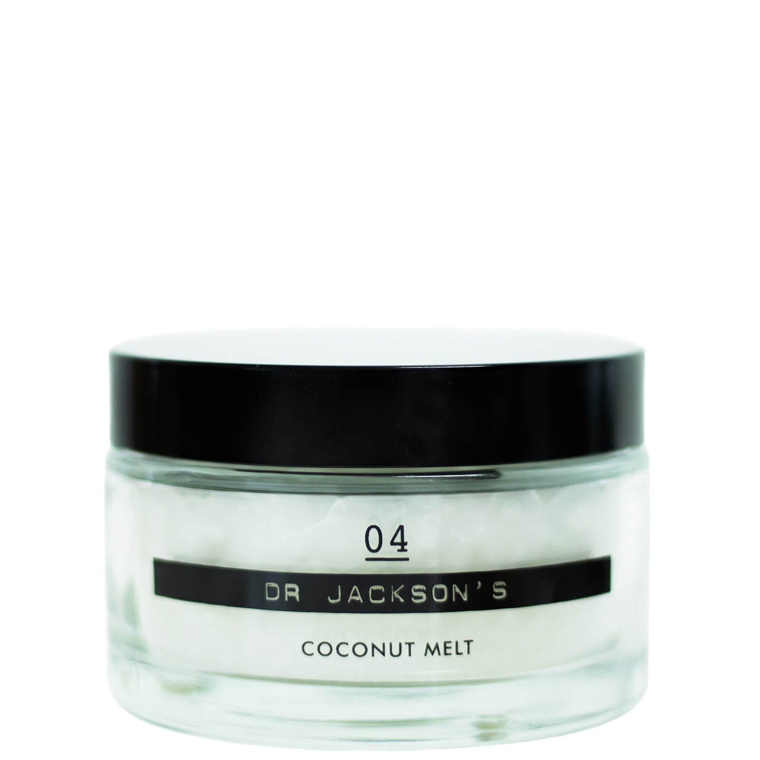 Dr. Jackson's Natural Products 04 Coconut Melt 200ml