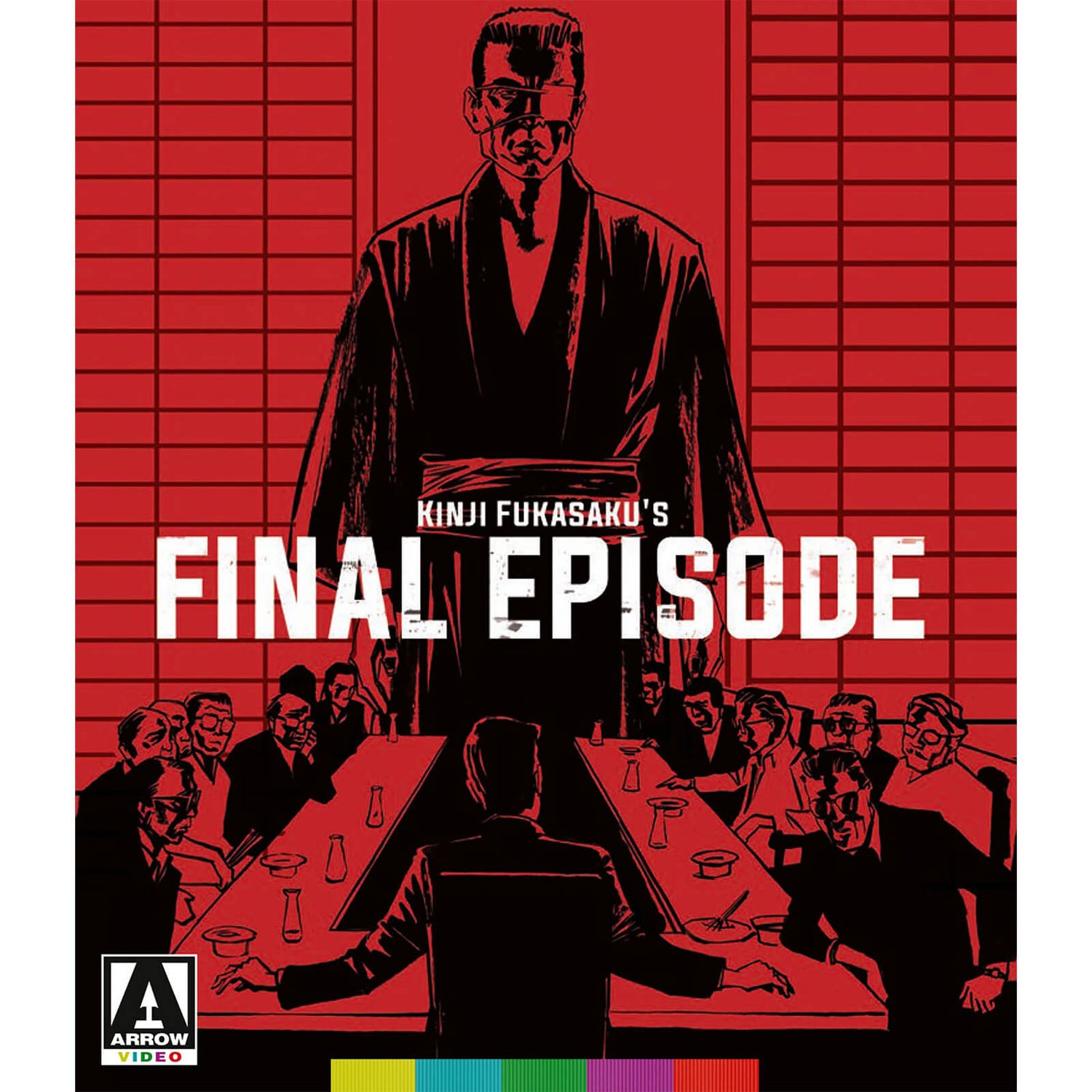 Battles Without Honor And Humanity: Final Episode Blu-ray+DVD