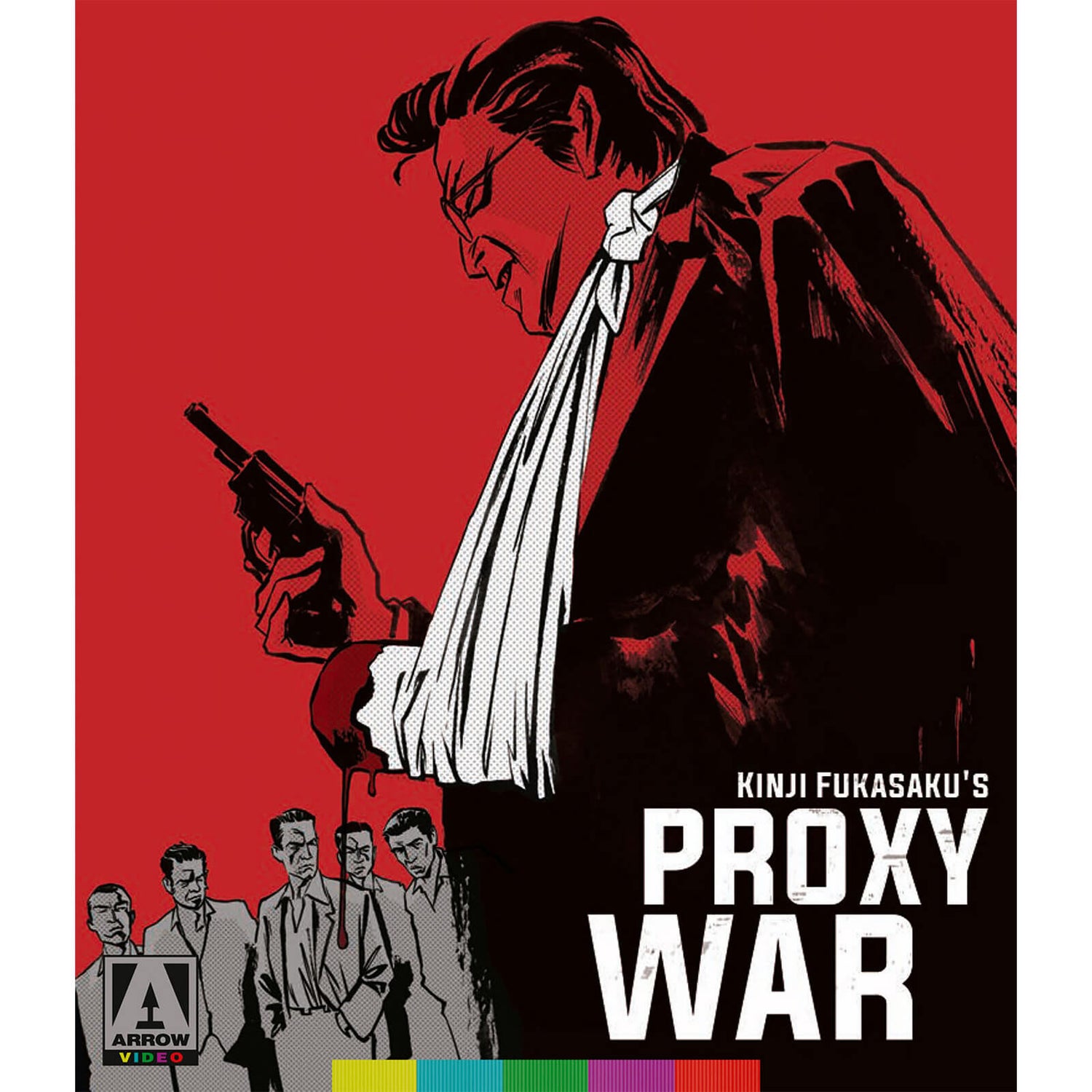 Battles Without Honor And Humanity: Proxy War (Includes DVD)