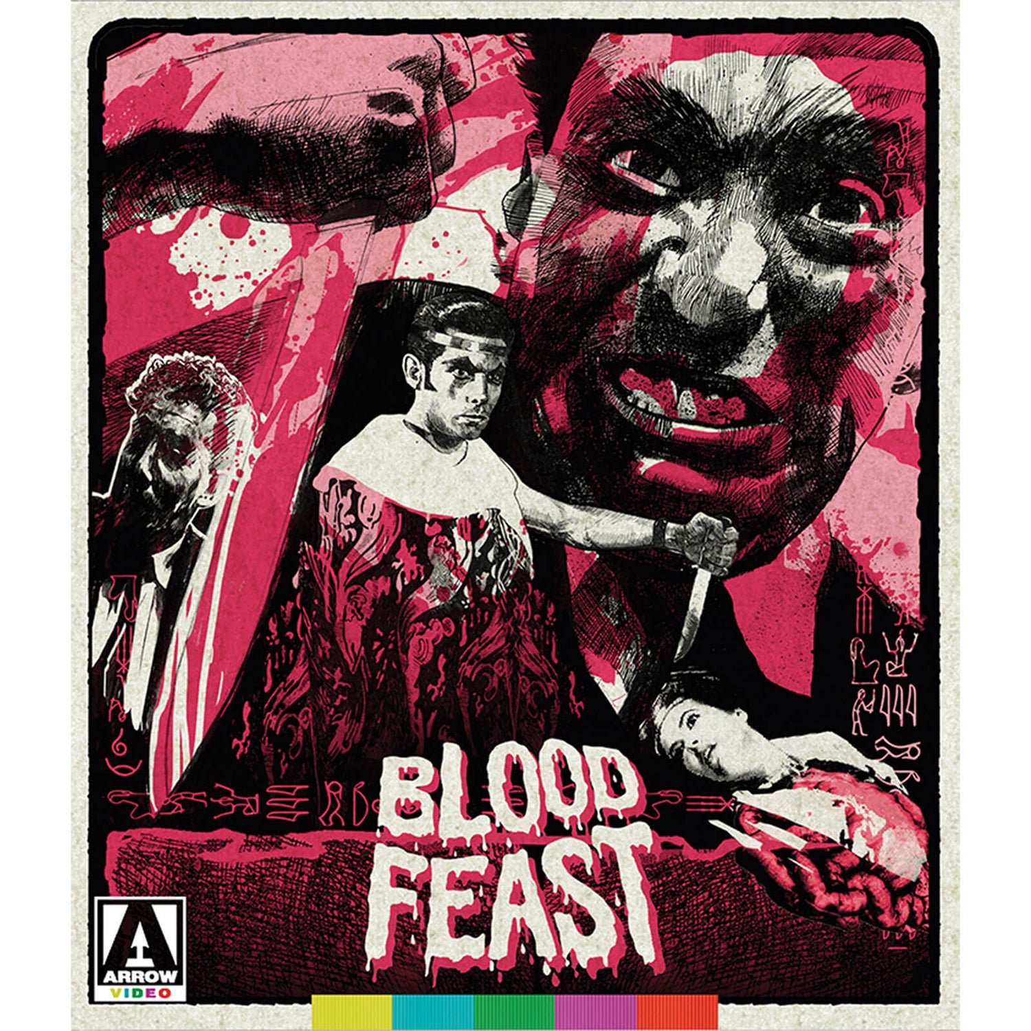 Blood Feast (Includes DVD)