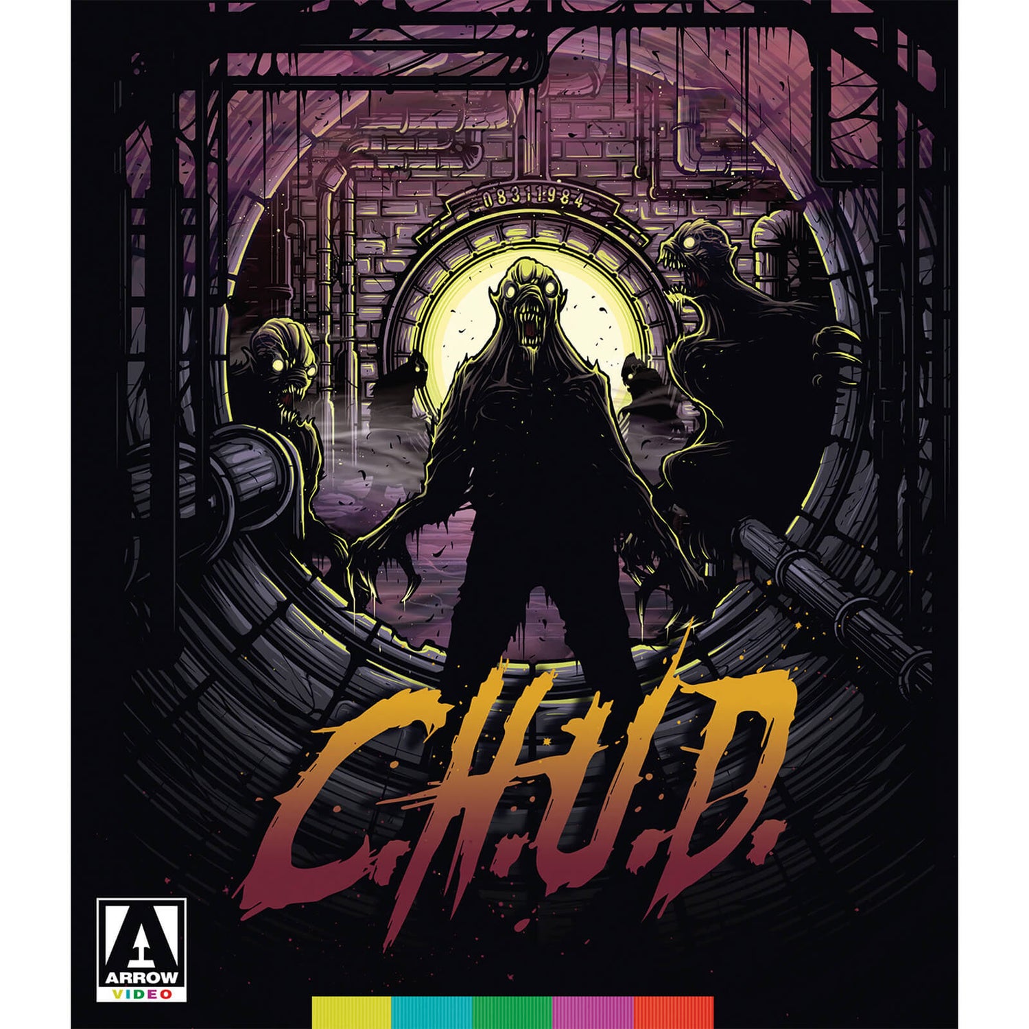 C.H.U.D. - Limited Edition