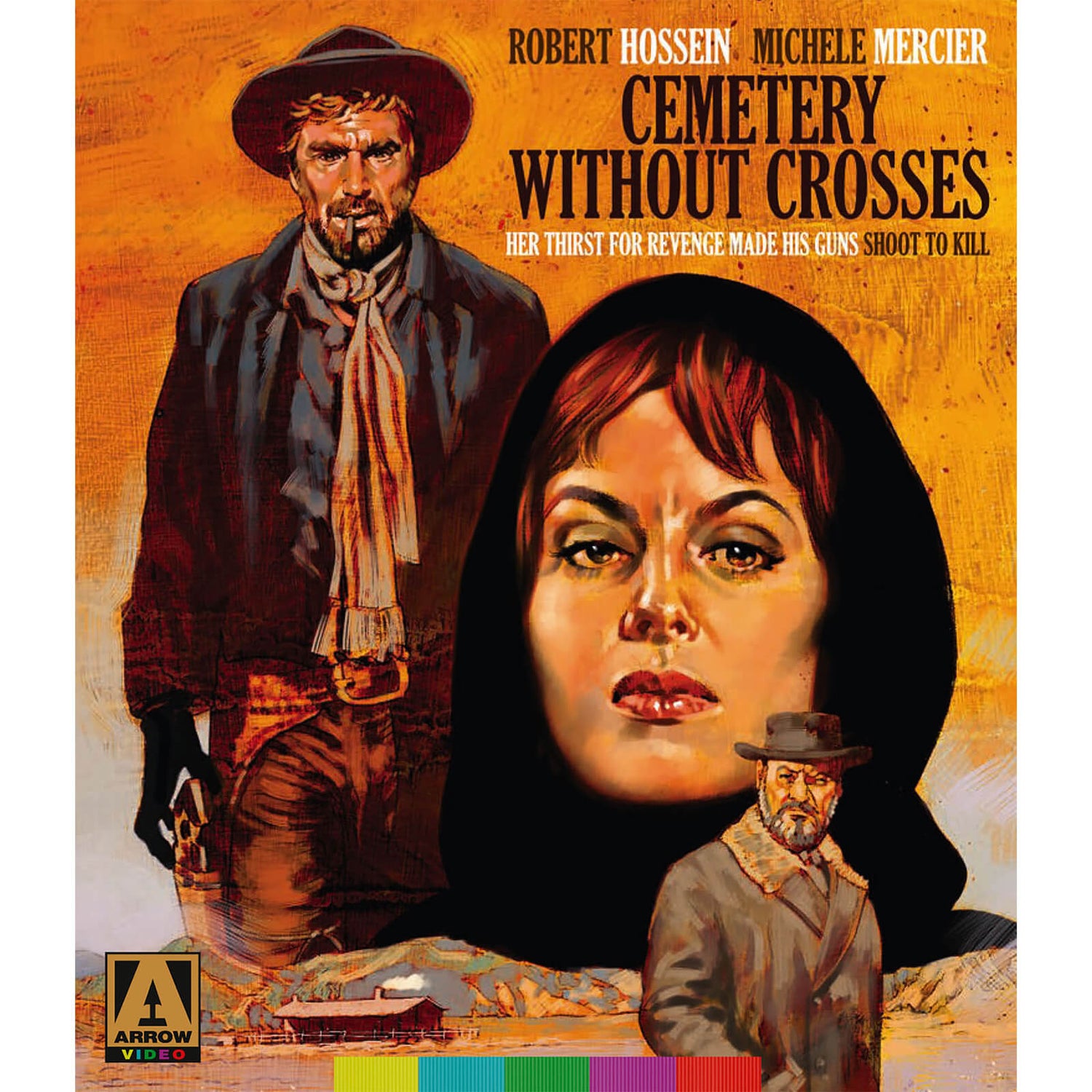 Cemetery Without Crosses (Includes DVD)
