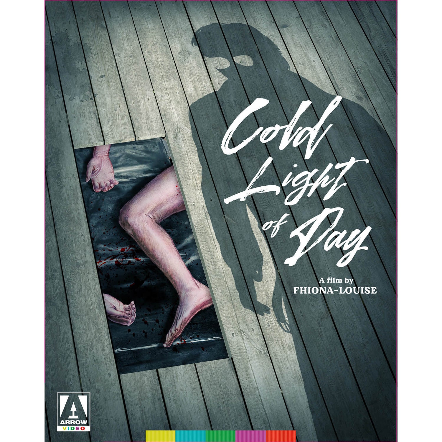 Cold Light Of Day Limited Edition Blu-ray