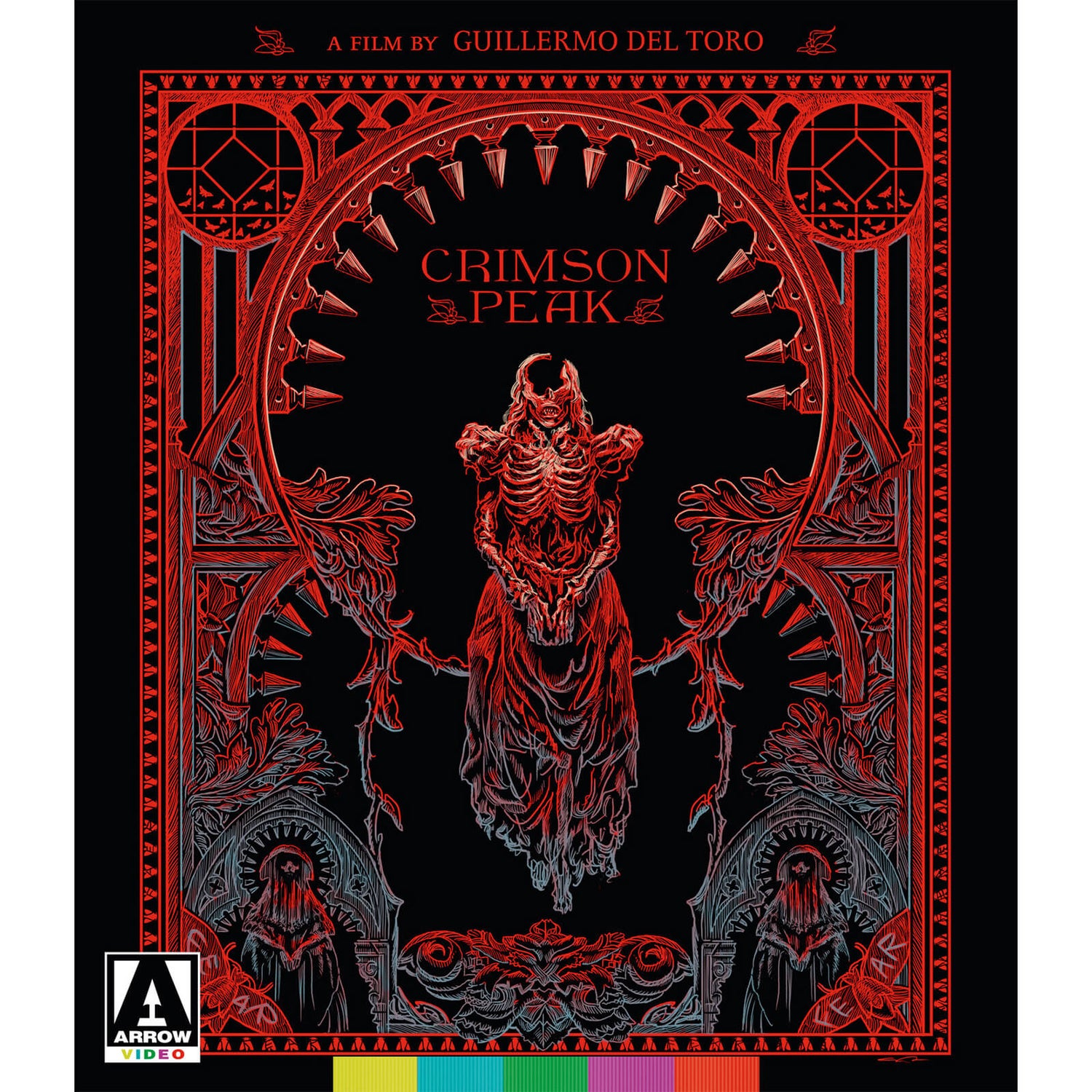 Crimson Peak Blu-ray