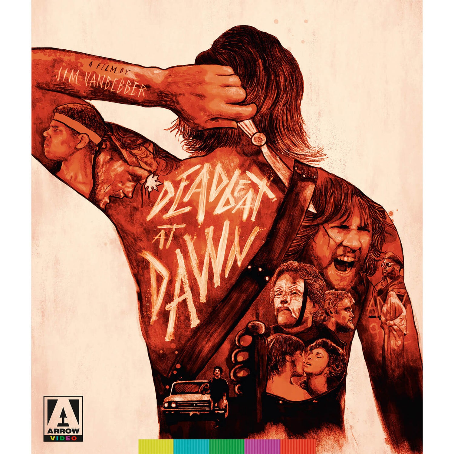 Deadbeat At Dawn Blu-ray