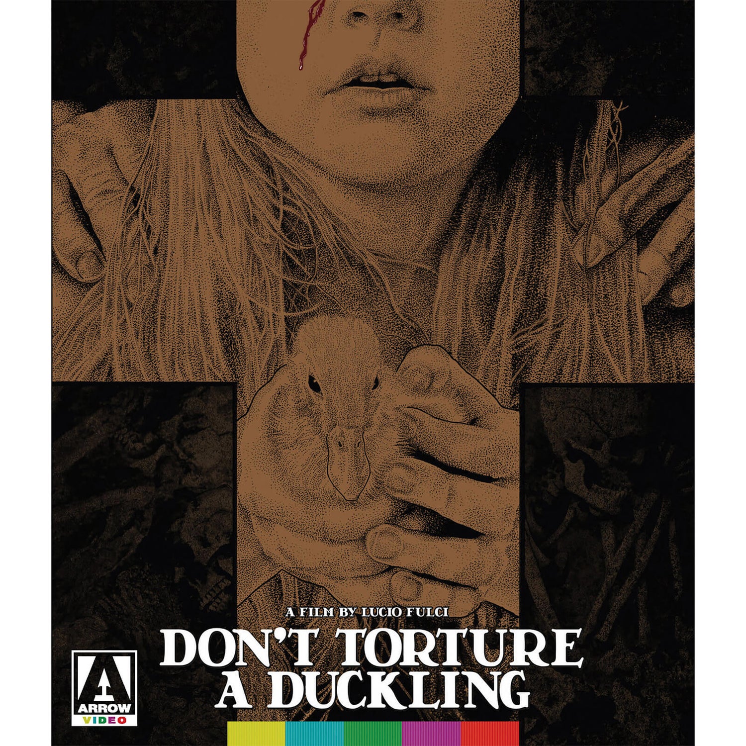 Don't Torture A Duckling Blu-ray+DVD