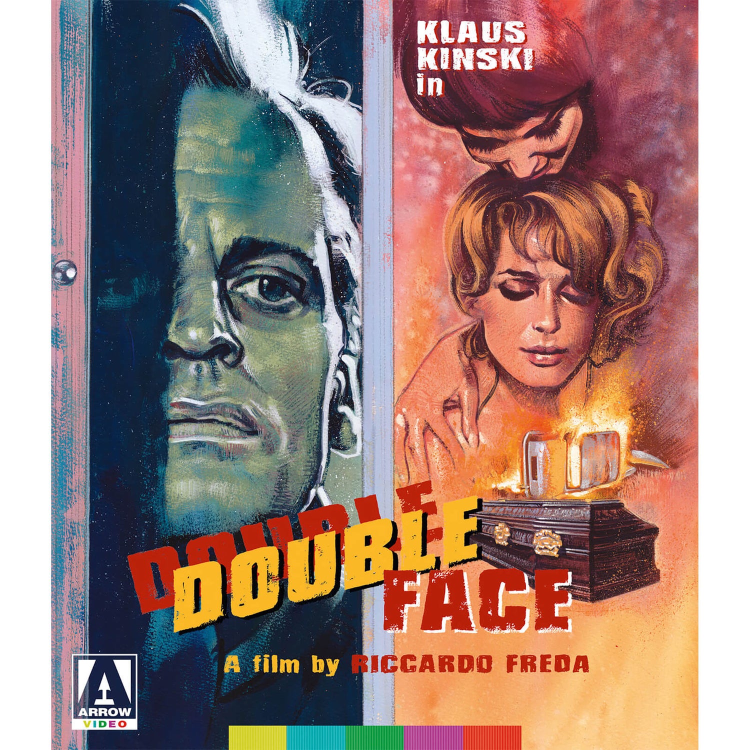 Double Face Blu-ray
