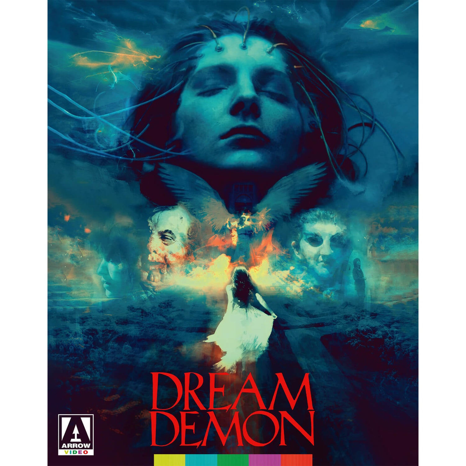 Dream Demon Blu-ray