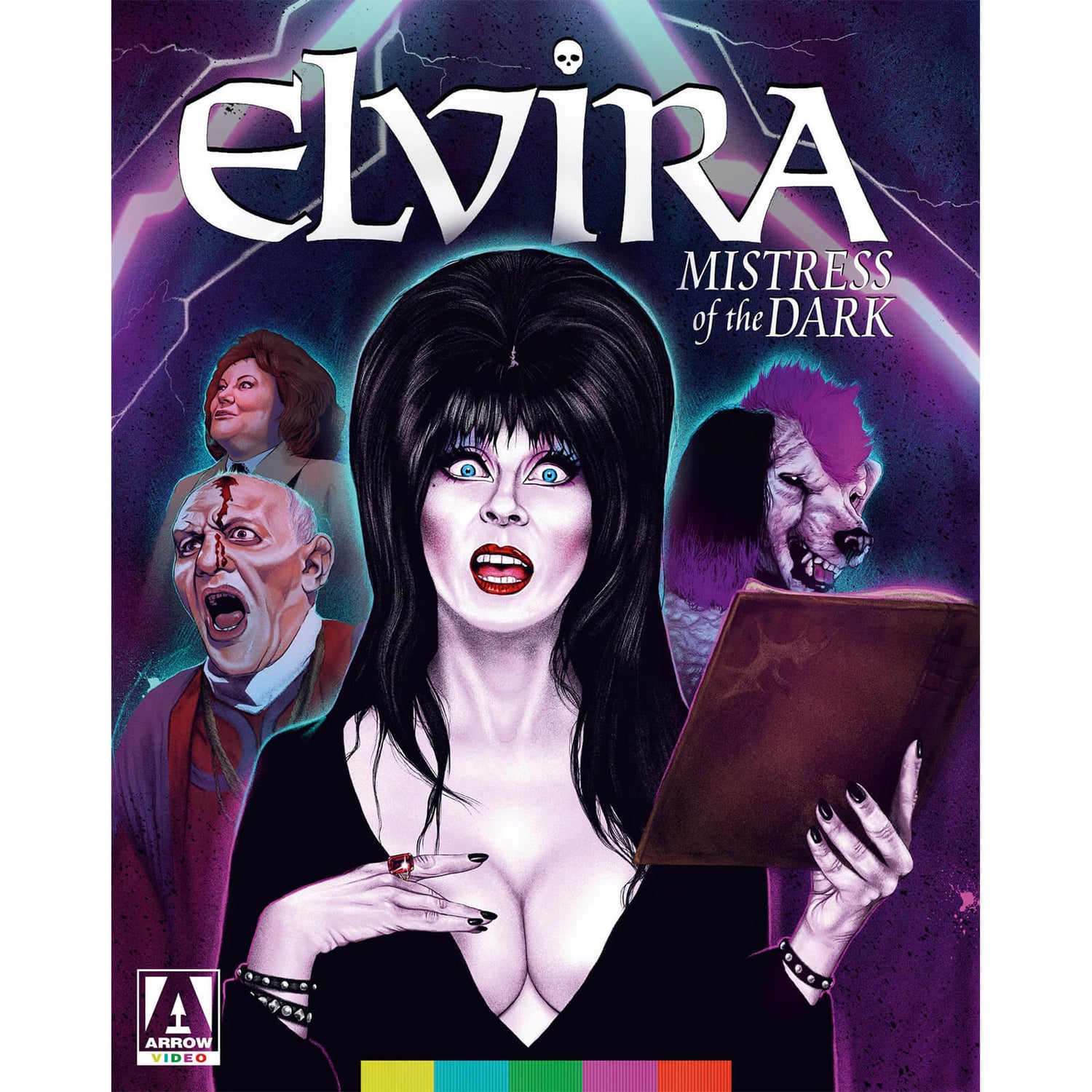 Elvira: Mistress Of The Dark Blu-ray